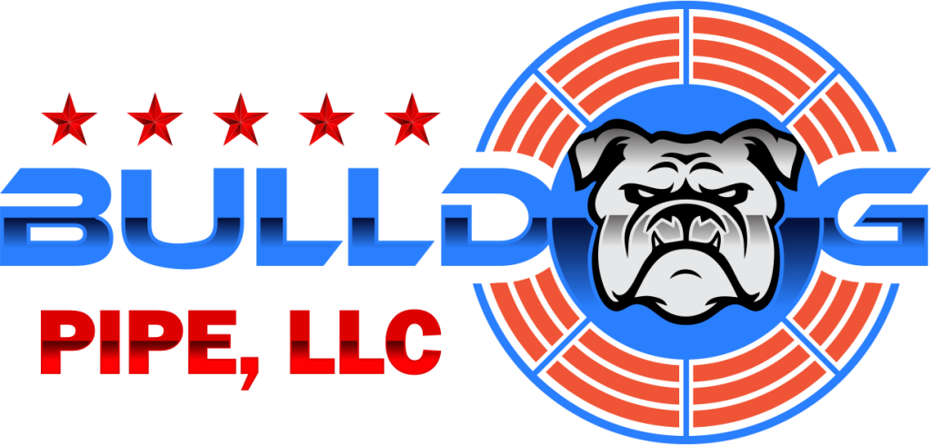 Bulldog Pipe Logo