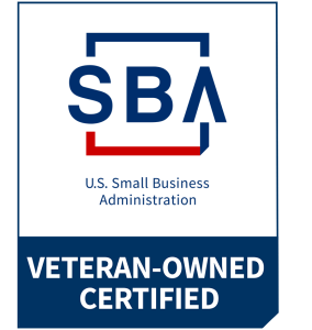 Veteran Owned Certified Logo